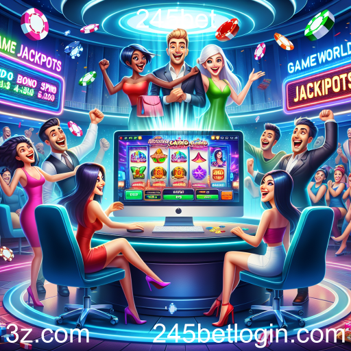 Descubra as Melhores Promoções da 245bet